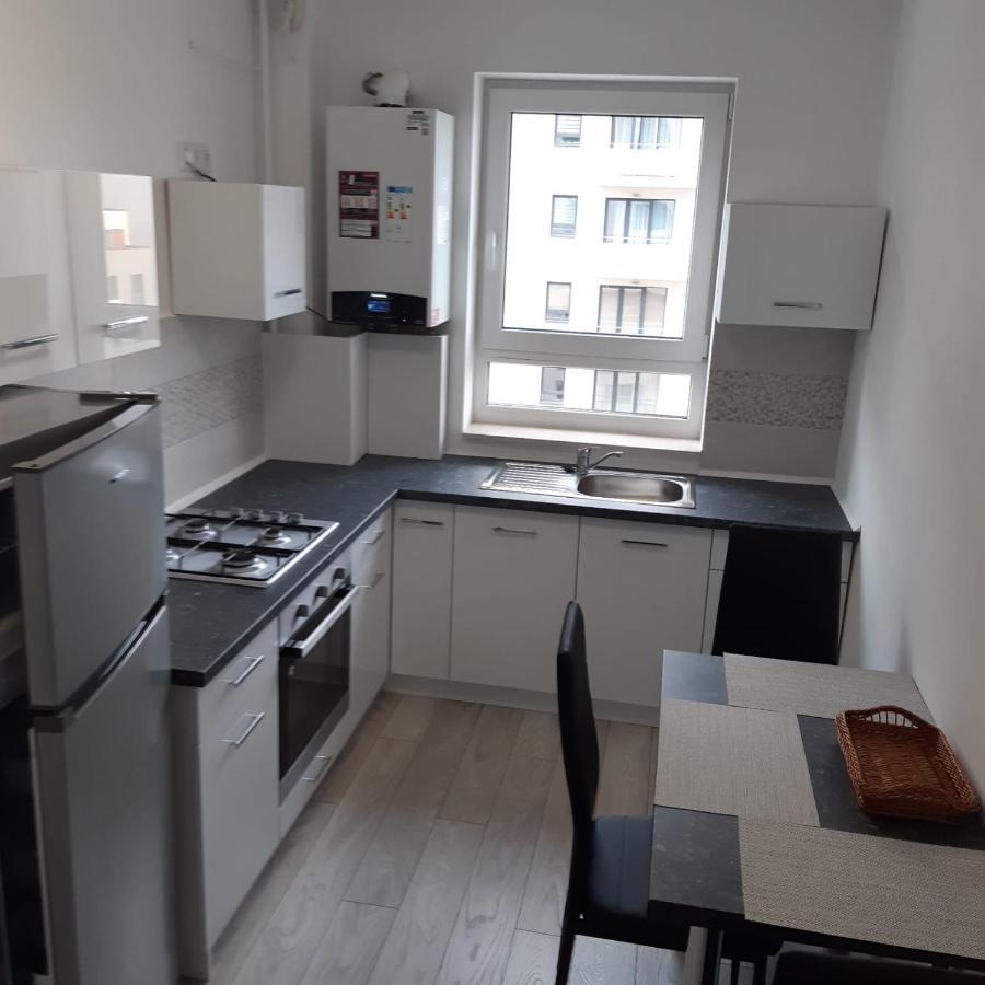 Flor Apartaments Targu-Mures Bagian luar foto